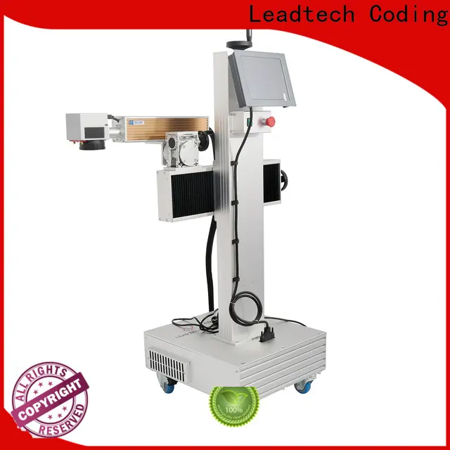 Leadtech Coding Top date code printing machine company for building materials printing 1