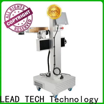 Leadtech Coding High-quality best before date label machine Suppliers for pipe printing 1