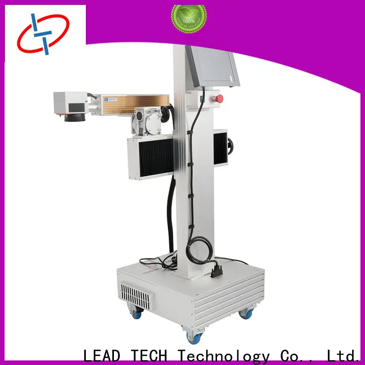 Leadtech Coding Wholesale intelligent inkjet printer professtional for food industry printing 1