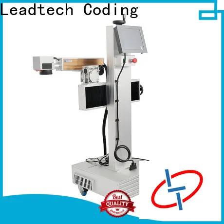 Leadtech Coding manual batch coding machine price company for building materials printing 1