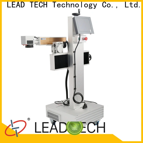 Leadtech Coding batch code stamping machine Suppliers for pipe printing 1