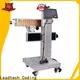 Leadtech Coding semi automatic batch coding machine factory for auto parts printing 1