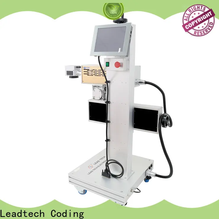 Leadtech Coding innovative date coder printer custom for household paper printing 1