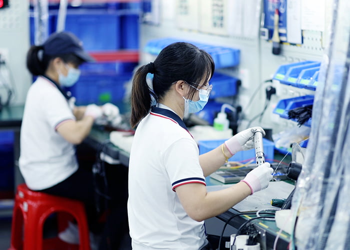 Industrial Coding & Marking Solutions | Lead Tech Printer