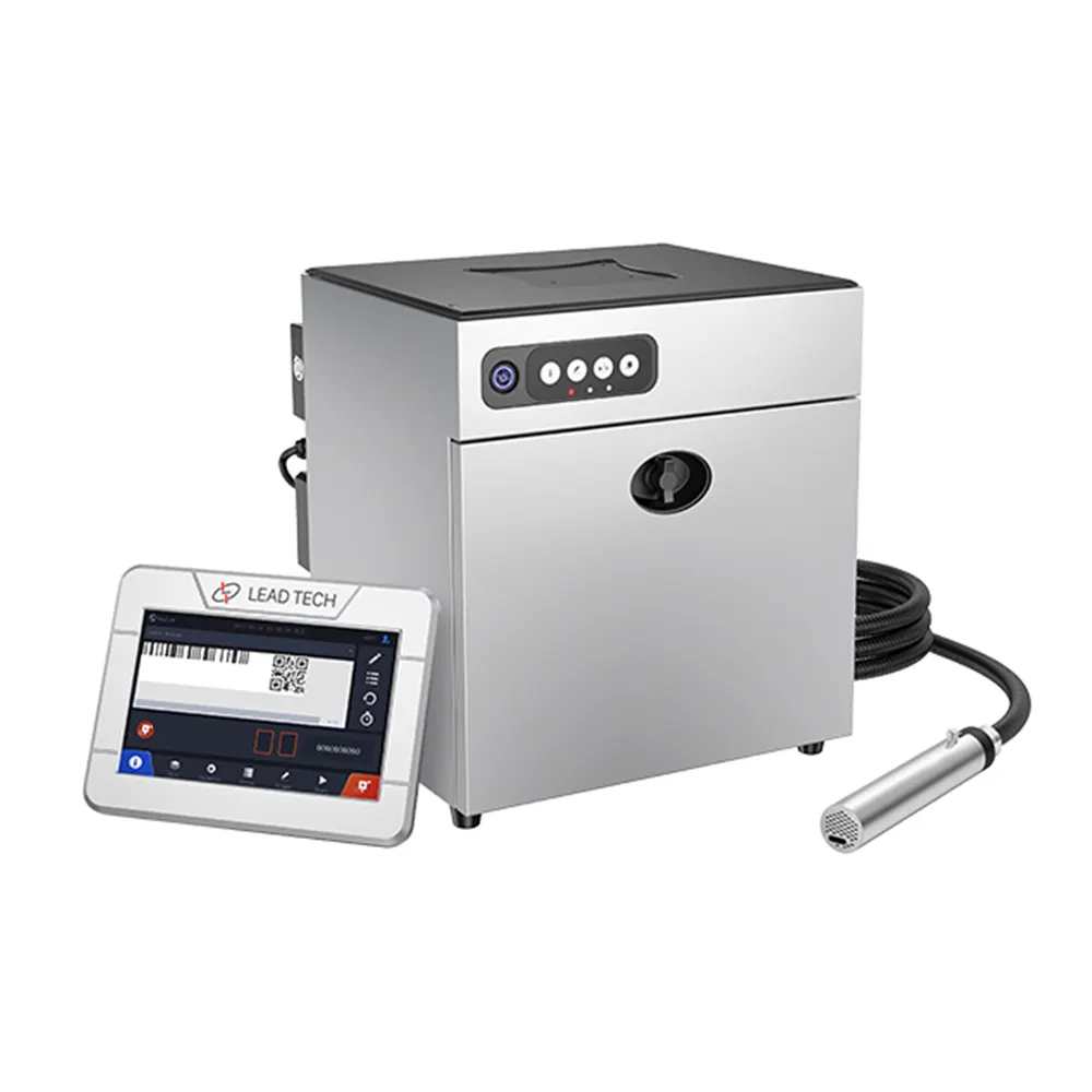 Leadtech Coding Industrial Inkjet Printing Machines for Electronics Industry 3