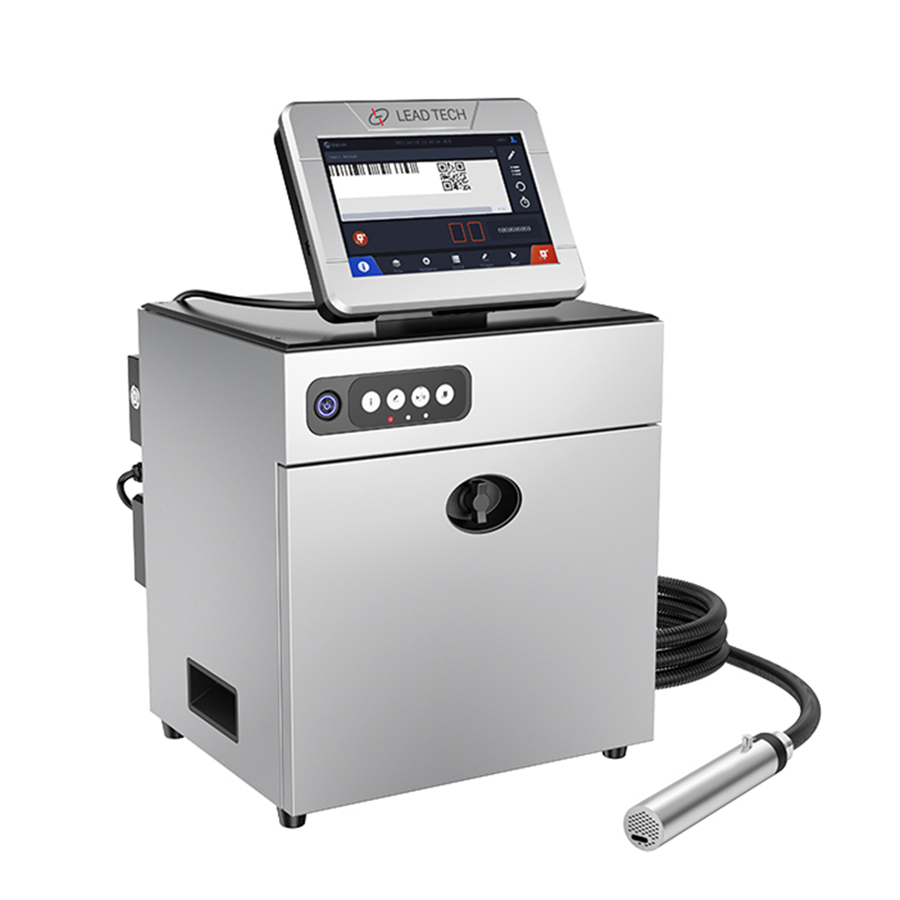 LEAD TECH i9 Micro Continuous Inkjet Printer