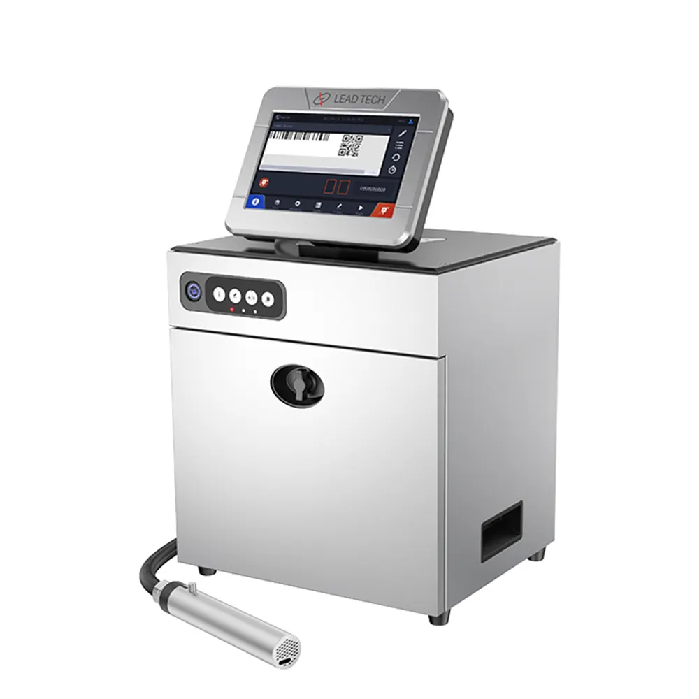 Leadtech Coding Industrial Inkjet Printing Machines for Electronics Industry 2