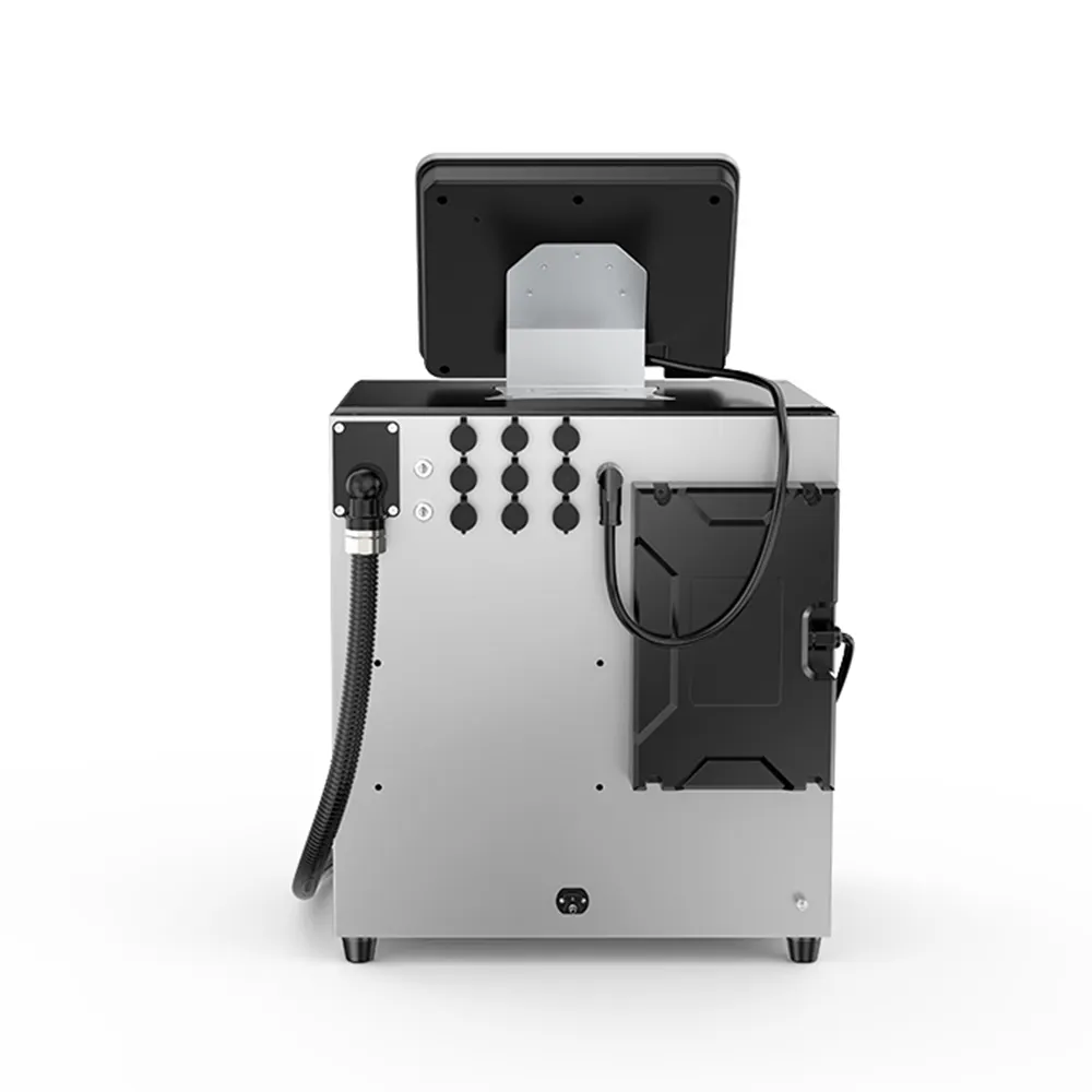Leadtech Coding Industrial Inkjet Printing Machines for Electronics Industry 6