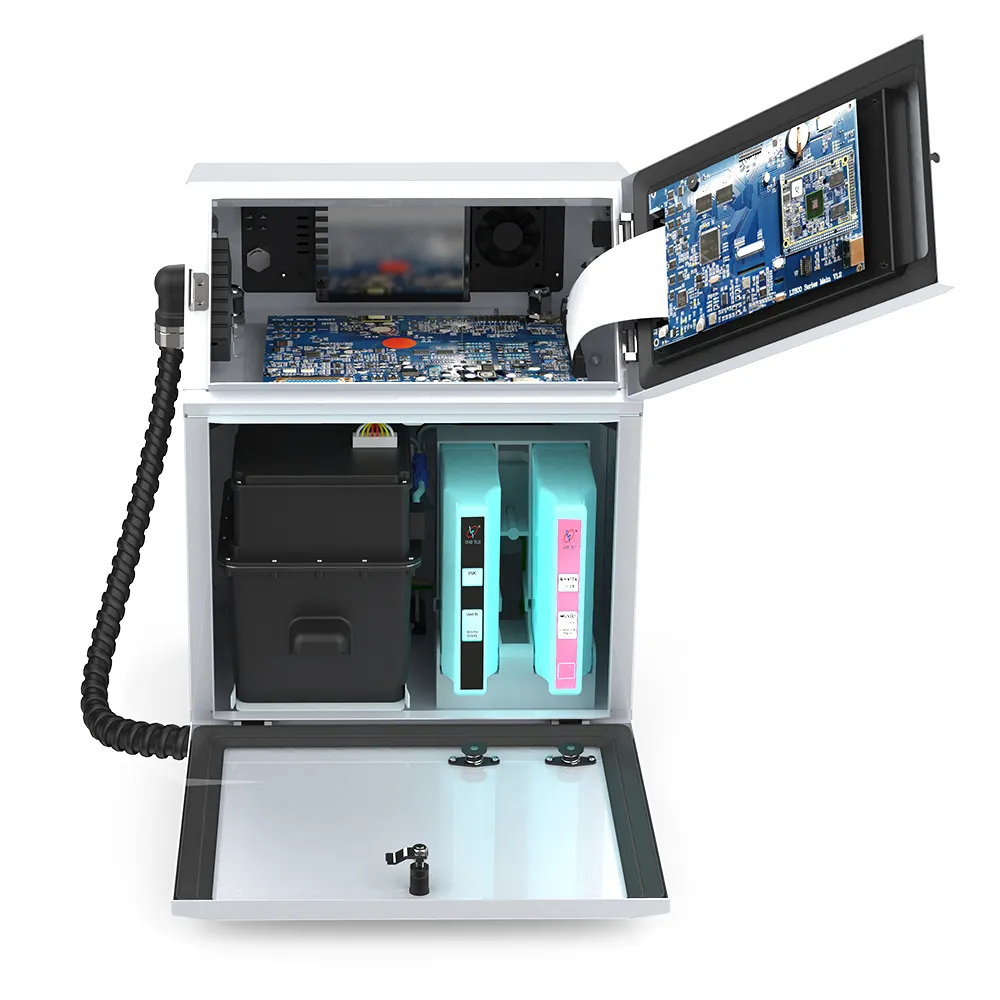 Latest Cij Inkjet Printer Price List | Leadtech Coding 4