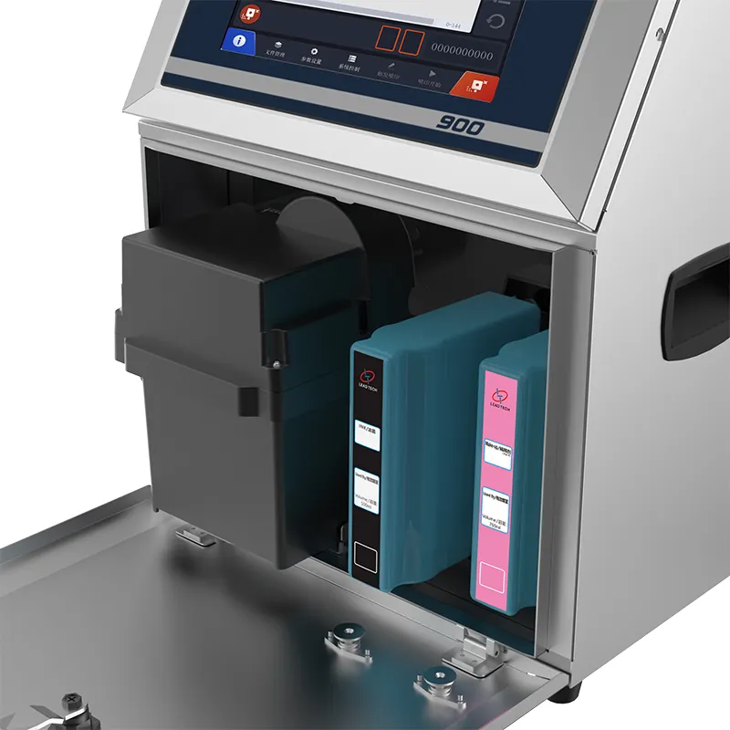 Custom Industrial Inkjet Barcode Printers Leadtech Coding Company 4