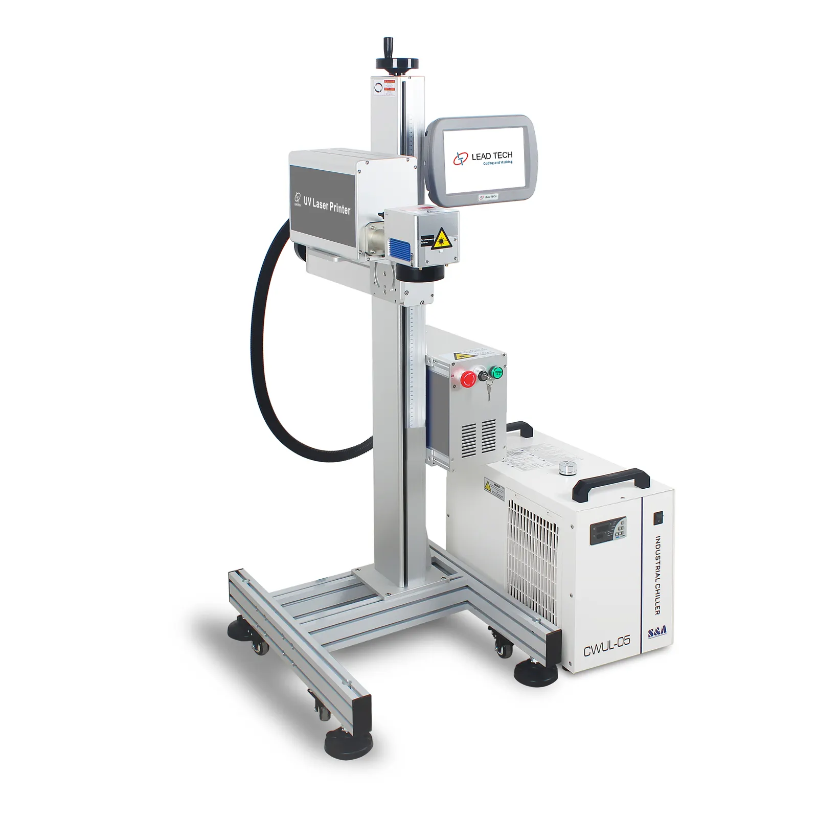 Lead Tech 10W UV lézerjelző gép 1