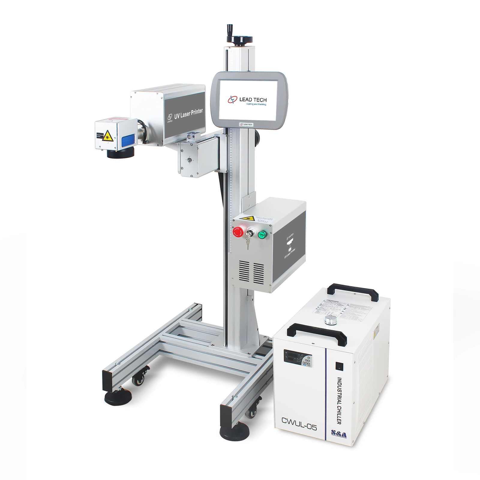 Lead Tech 5W UV lézerjelző gép 1