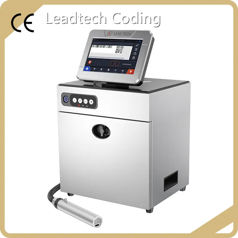 Latest Industrial Inkjet Printer Price Company for Coding on Flexible Films 1