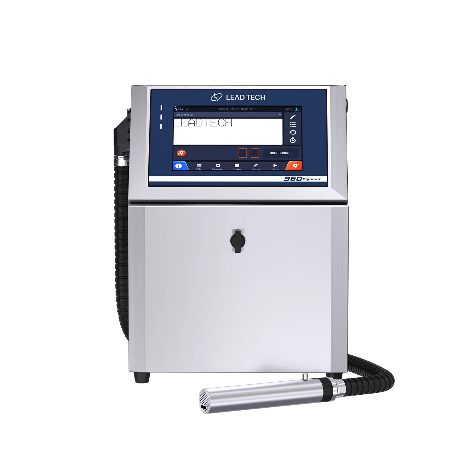 LEAD TECH LT960 Pigment CIJ Printer 1