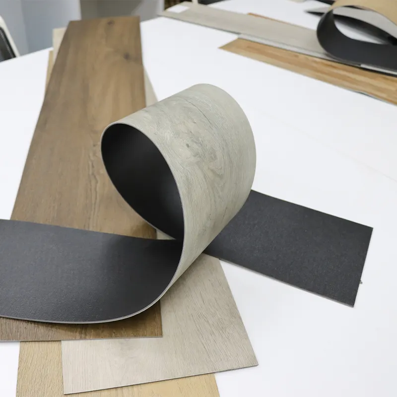 Luxury Vinyl Tile Flooring Differents Options Available - - Vline 7