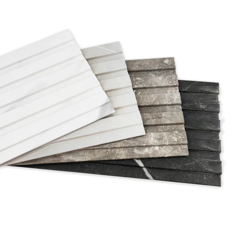 Living Room 3d Wall Panels Will Send E-catalog for Your Choose - - Vline 7