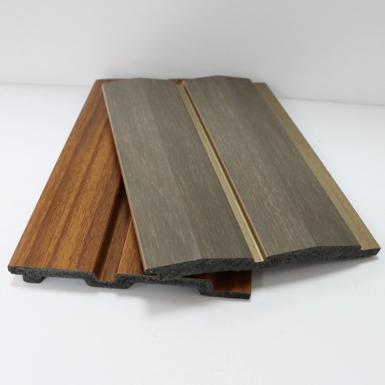 Modifique los nuevos paneles de pared decorativos del panel de pared interior PS curvado ligero del poliestireno para requisitos particulares 1