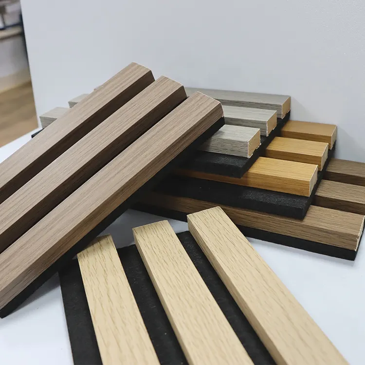 Soundproof Wall Panels Easily Installed - - Vline 8