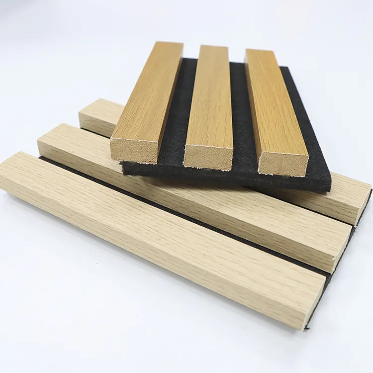 Soundproof Wall Panels Easily Installed - - Vline 2