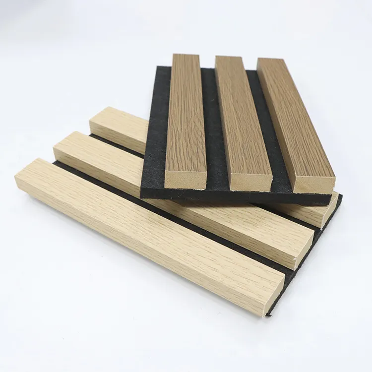 Soundproof Wall Panels Easily Installed - - Vline 10
