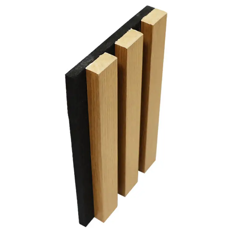 Soundproof Wall Panels Easily Installed - - Vline 4