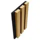 Soundproof Wall Panels Easily Installed - - Vline 4