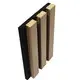 Soundproof Wall Panels Easily Installed - - Vline 5