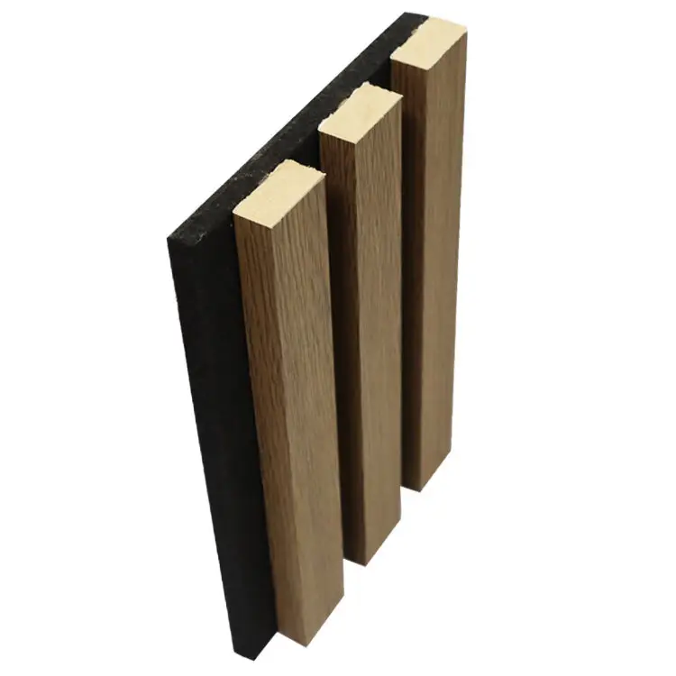 Soundproof Wall Panels Easily Installed - - Vline 6