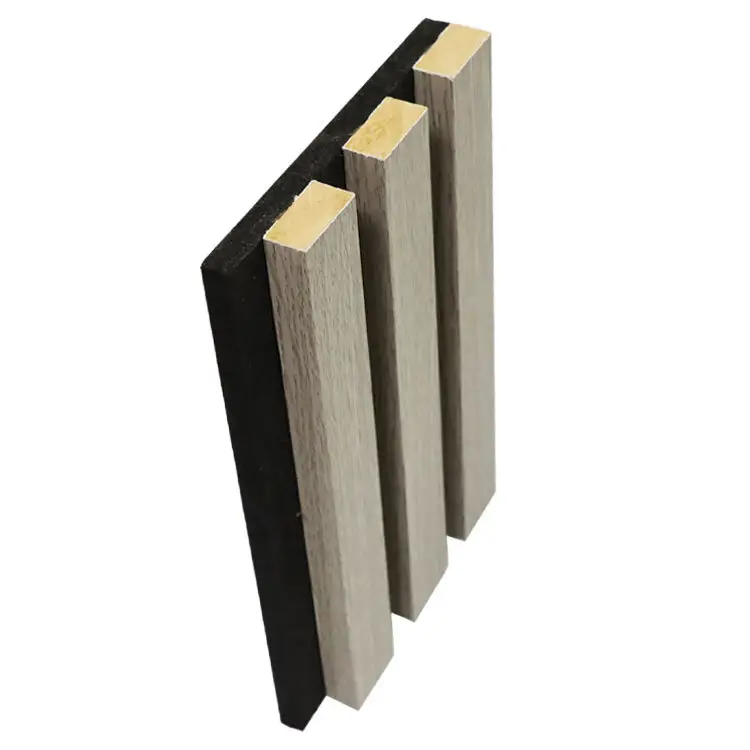 Soundproof Wall Panels Easily Installed - - Vline 7