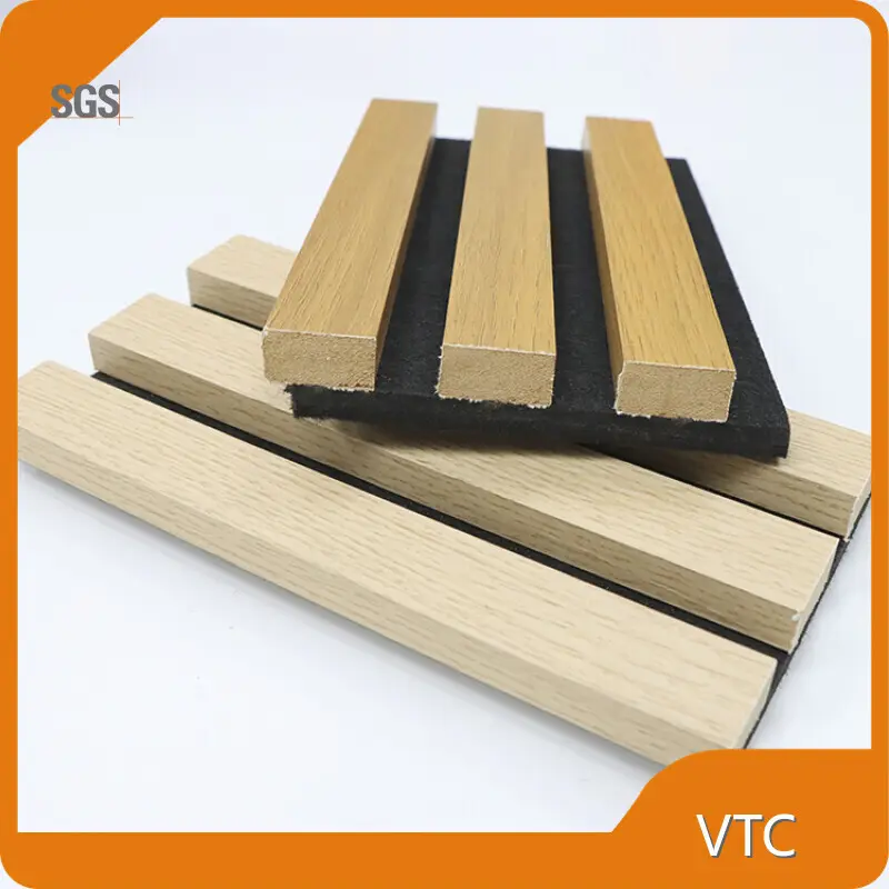 Best Soundproof Wall Panels for Bedroom Customized Thickness by Vline 1