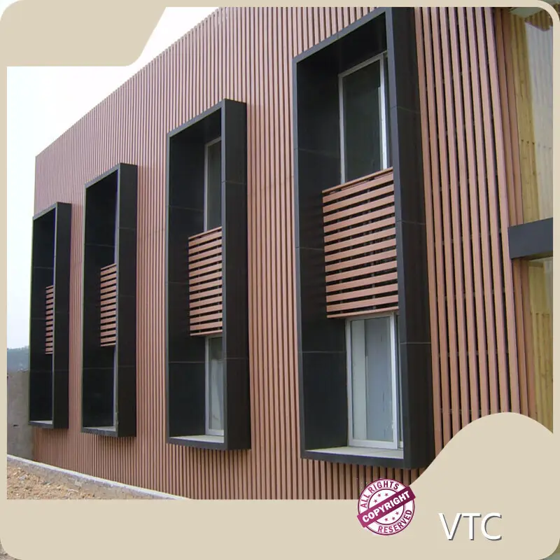 3d Wood Panel Wall 20mm by Vline 1