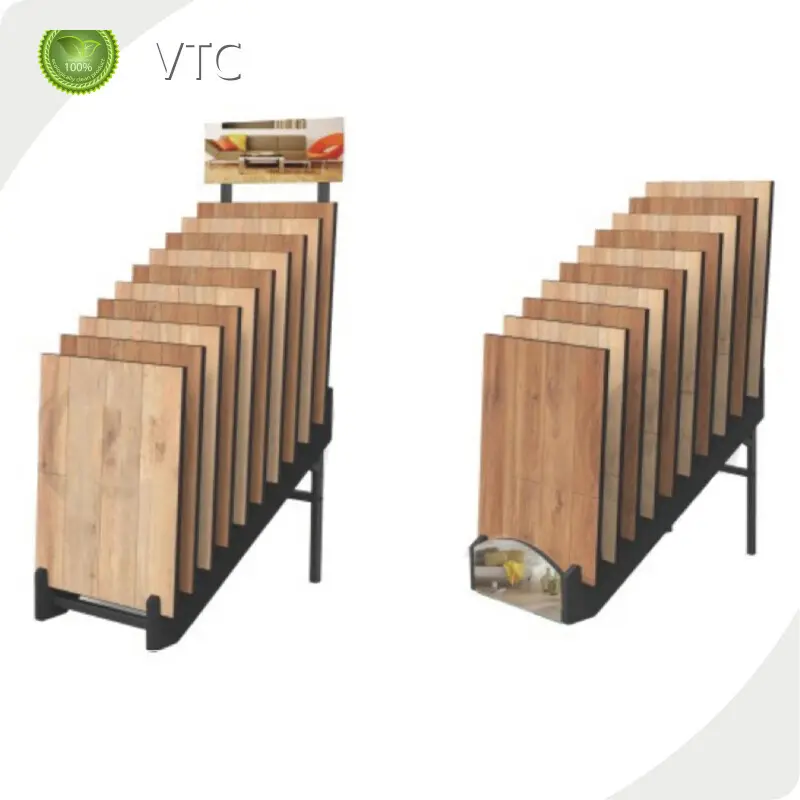 Tile Display Rack - - Vline 1