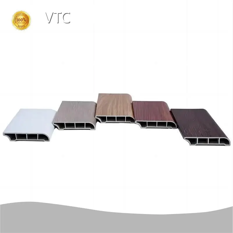 Spc Skirting Board - - Vline 1