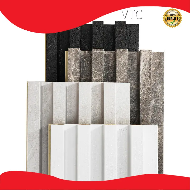3d Wall Tile Panels WPC Wall Panel by Vline 1