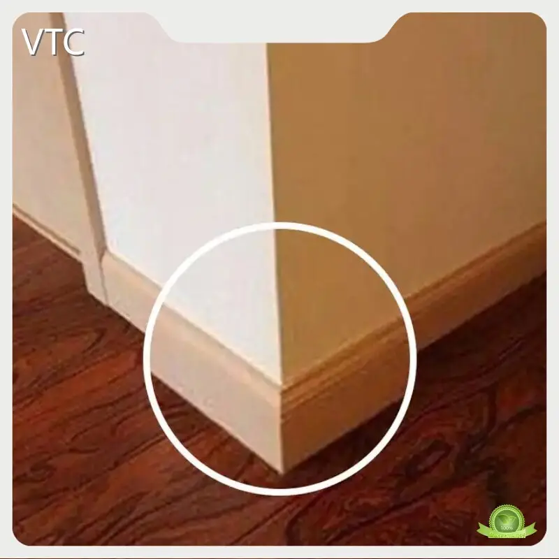 Composite Skirting Board by Vline-1 1