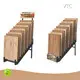 Wooden Tile Display Stand - - Vline 1