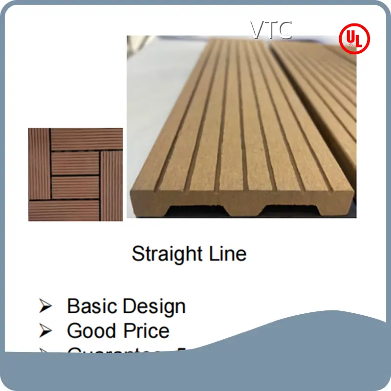 3d Brick Wall Panels 3D EMBOSSED WPC DECKING by Vline 1