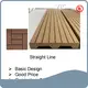 3d Brick Wall Panels 3D EMBOSSED WPC DECKING by Vline 1