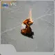 Peel and Stick Brick Tile 85”x 35 - - Vline 1