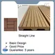 3d Effect Wall Panels 3D EMBOSSED WPC DECKING by Vline 1