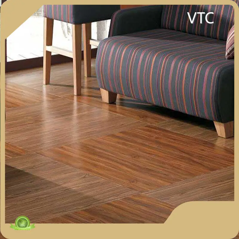 Water Resistant Flooring 5.0mm by Vline 1
