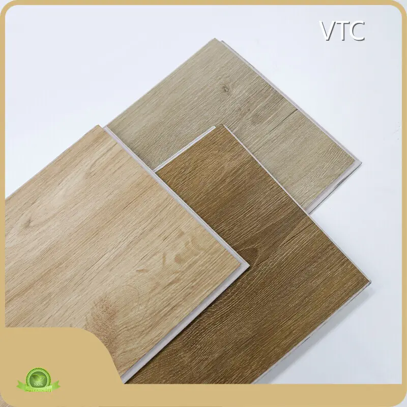 Spc Flooring Waterproof 3.5mm - - Vline 1