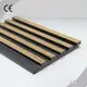 3d Wood Effect Wall Panels Glued Or Nailed on the Wall - - Vline 1