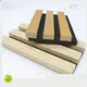 Acoustic Wood Panels Customized Color - - Vline 1