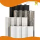 3d Effect Wall Tiles WPC Wall Panel - - Vline 1