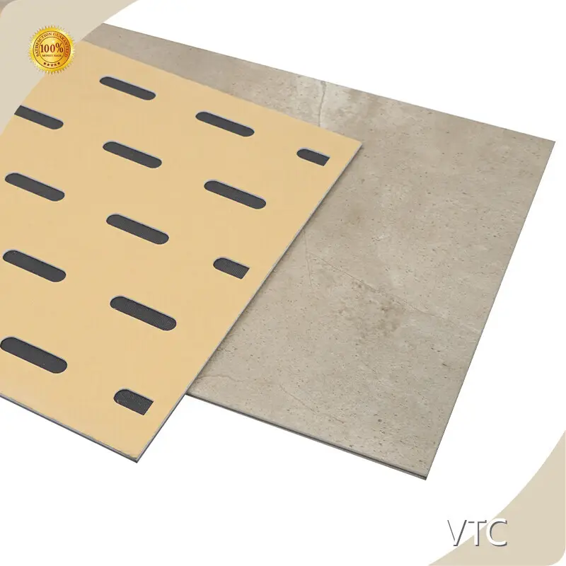 Custom Wall Panels Composite Wall Tile Self Adhesive - - Vline 1
