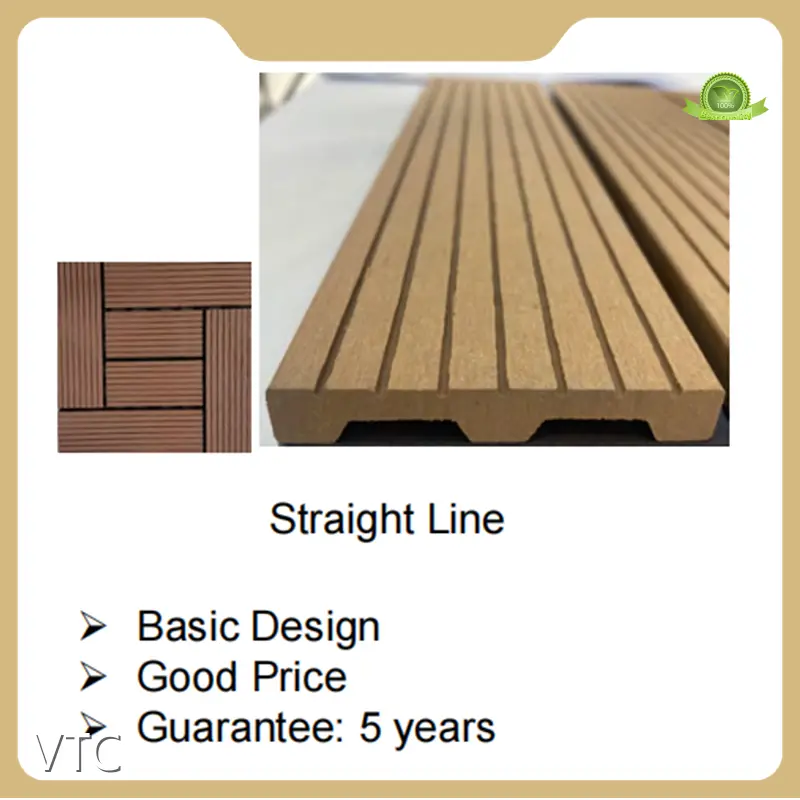 3d Wall Tiles for Living Room 3D EMBOSSED WPC DECKING by Vline 1
