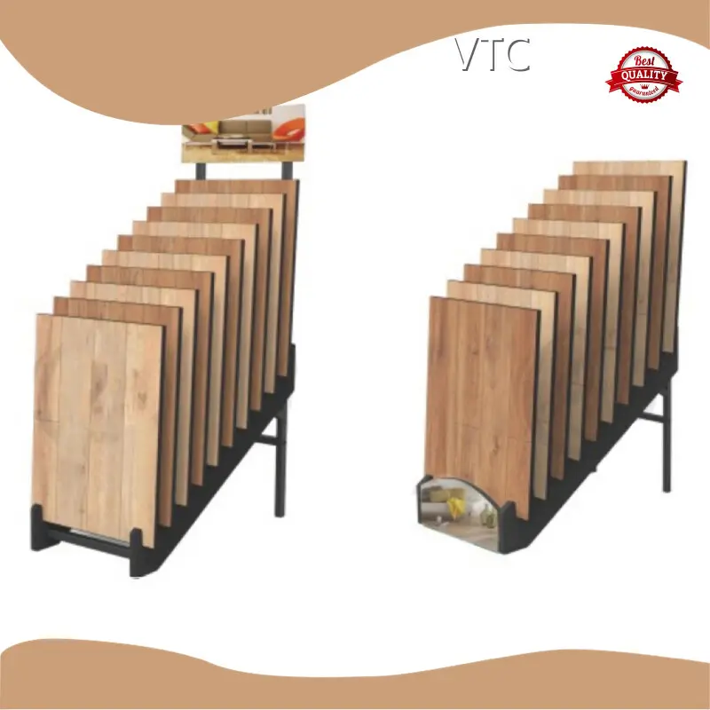 Wall Tiles Display Stand by Vline 1
