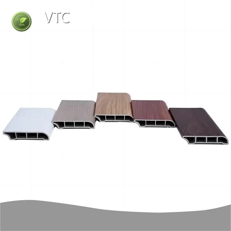Spc Skirting Board - - Vline-1 1