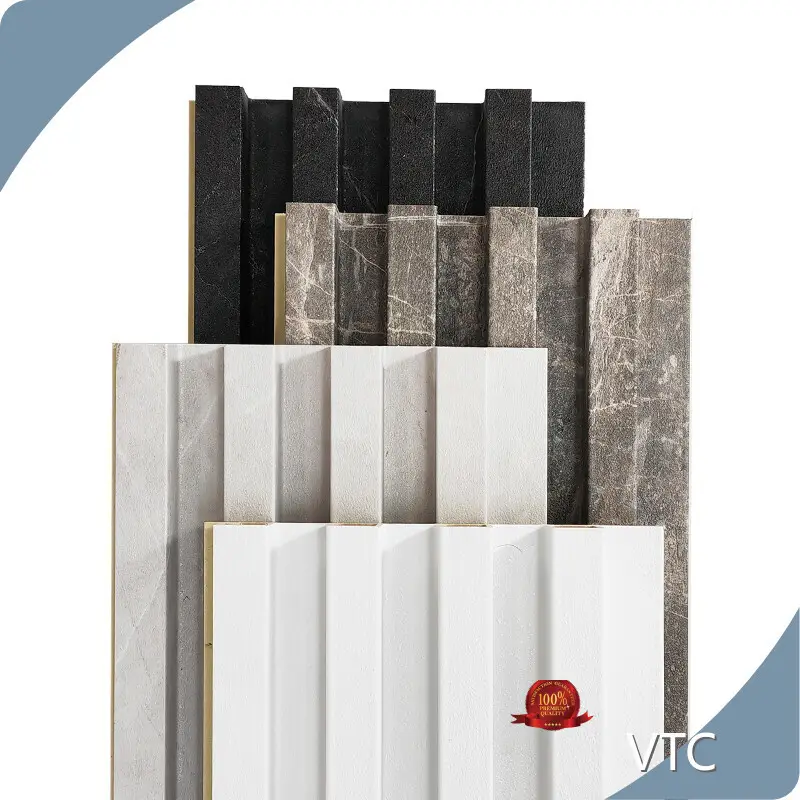 3d Wood Wall Tiles Will Send E-catalog for Your Choose by Vline 1